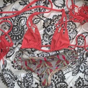 ACACIA SWIMWEAR BIKINI SET